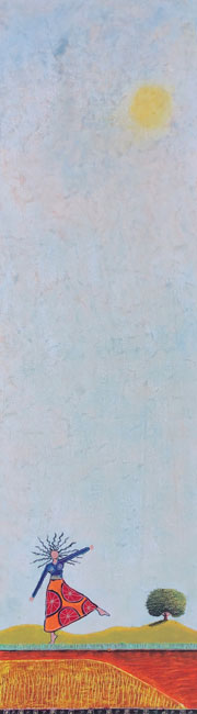 Just Dancing for the Fun