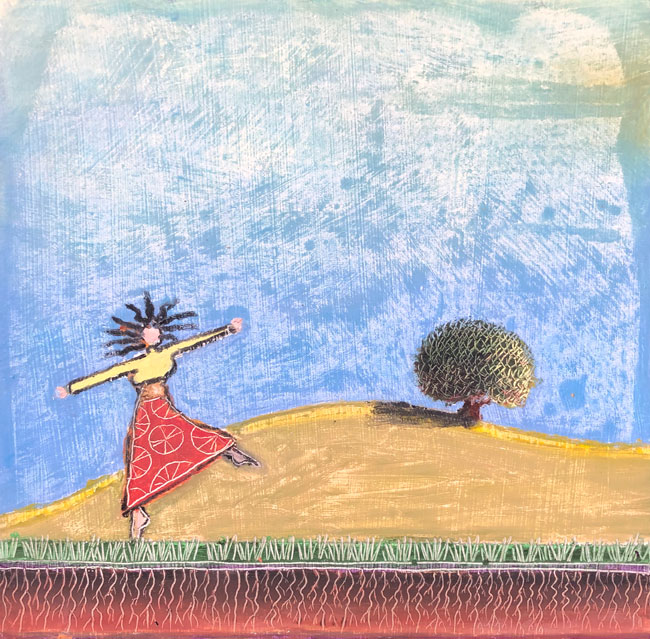 Dance Like No One Is Watching